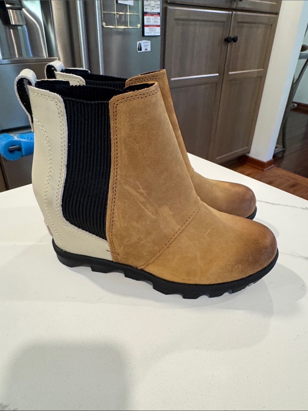 Sorel - Joan of Arctic Wedge II Chelsea Boots